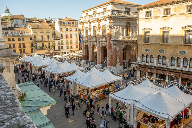 IN CENTRO STORICO DI VICENZA TORNA CIOCCOLANDOVI