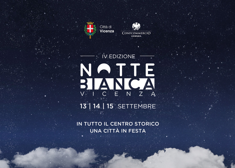 NOTTE BIANCA, DAL 13 AL 15 SETTEMBRE IN CENTRO STORICO PREVISTE OLTRE 100MILA PERSONE