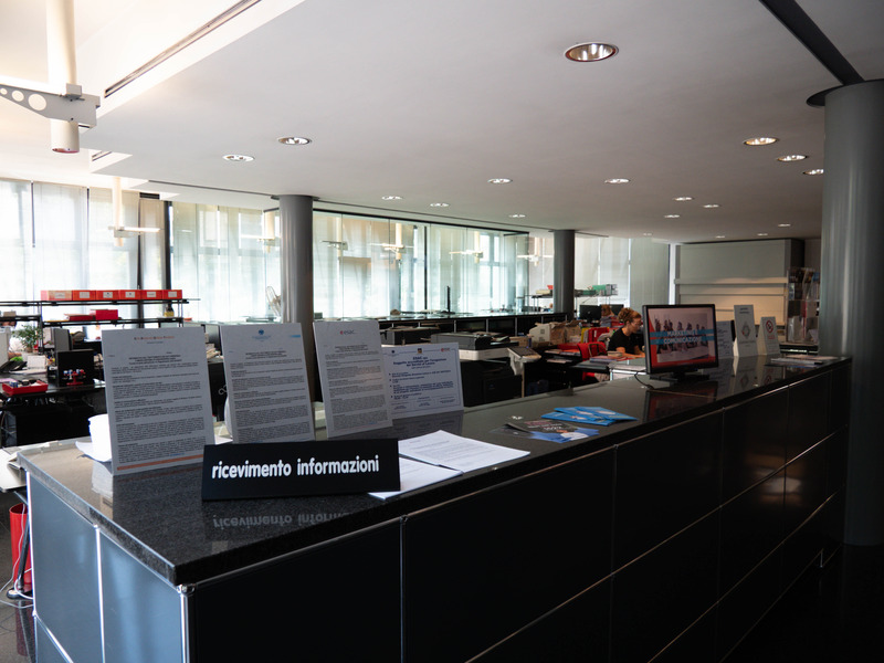 GLI ORARI ESTIVI DELLE SEDI CONFCOMMERCIO VICENZA GLI ORARI ESTIVI DELLE SEDI CONFCOMMERCIO VICENZA