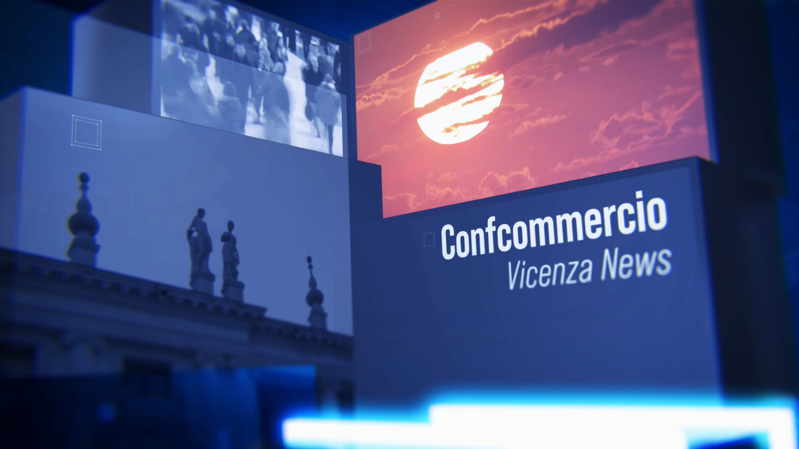 CONFCOMMERCIO VICENZA RINNOVA LA RUBRICA TELEVISIVA IN ONDA SU TVA