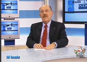 Il presidente Sergio Rebecca ospite a In Fondo su TVA Vicenza