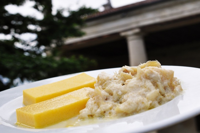 QUANDO LA CUCINA PROFUMA DI BACALÀ ALLA VICENTINA