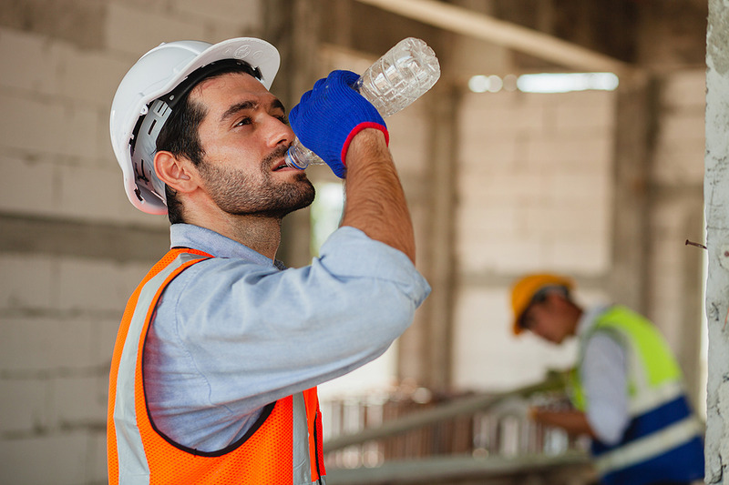 CALDO ESTIVO E LAVORO: COME PREVENIRE I RISCHI