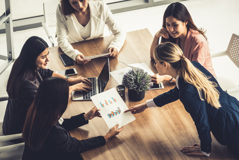 ALLENARE LA LEADERSHIP FEMMINILE