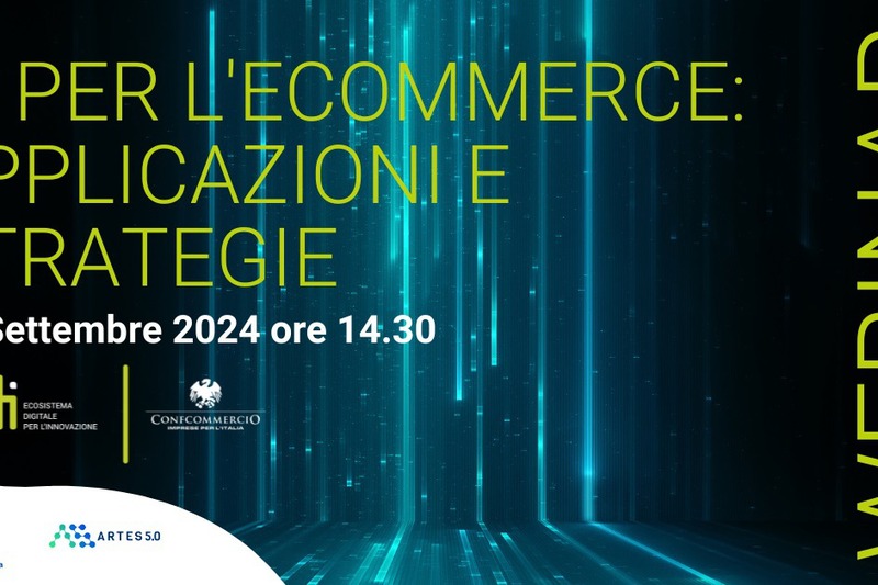 UTILIZZARE L’AI PER L’E-COMMERCE