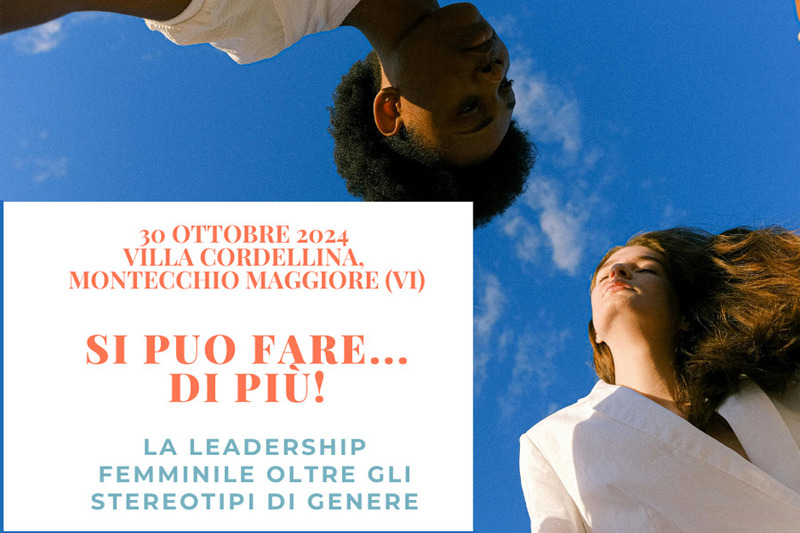 LEADERSHIP FEMMINILE, TRA COMMUNITY, STORIA, CINEMA E TEATRO