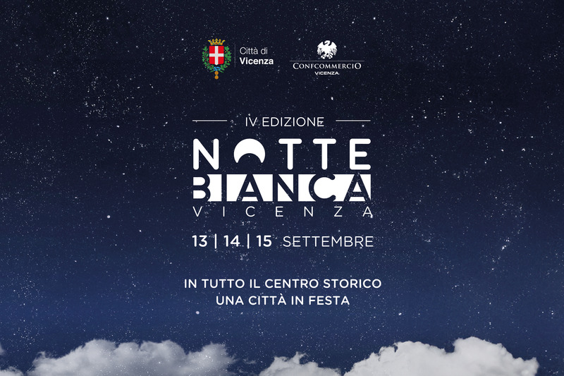 NOTTE BIANCA, DAL 13 AL 15 SETTEMBRE IN CENTRO STORICO PREVISTE OLTRE 100MILA PERSONE