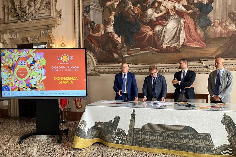 “GOLDEN BLOOM”, DAL 5 AL 7 SETTEMBRE TORNA VIOFF CON LA QUATTORDICESIMA EDIZIONE “GOLDEN BLOOM”, DAL 5 AL 7 SETTEMBRE TORNA VIOFF CON LA QUATTORDICESIMA EDIZIONE