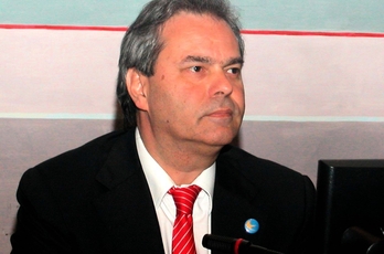 Achille Variati, sindaco di Vicenza