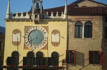 La sede municipale del Comune di Bassano del Grappa