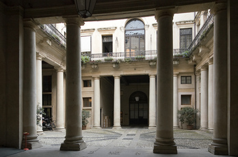 Palazzo Trissino, sede del Comune
