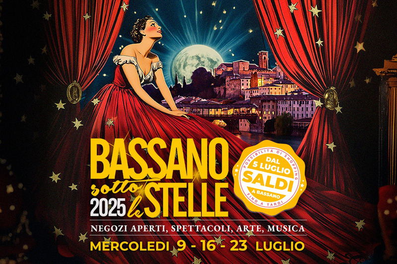 AL VIA BASSANO SOTTO LE STELLE AL VIA BASSANO SOTTO LE STELLE