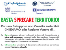 L'appello alla Regione lanciato dalle organizzazioni regionali di categoria. Scaricabile dal link a fondo pagina