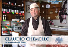 Claudio Chemello, de Le Macellerie del Gusto
