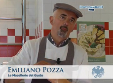 Emiliano Pozza de I Macellai di Vicenza