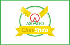 Il logo di Asiago Cheesfida 2014