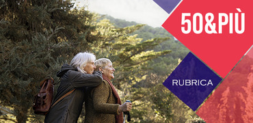 GLI APPUNTAMENTI 50&PIÙ DI NOVEMBRE GLI APPUNTAMENTI 50&PIÙ DI NOVEMBRE