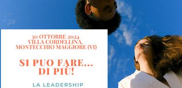 LEADERSHIP FEMMINILE, TRA COMMUNITY, STORIA, CINEMA E TEATRO