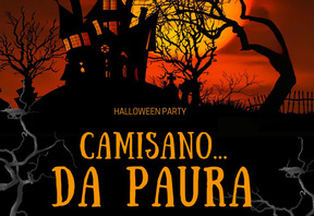 AD HALLOWEEN C'È CAMISANO DA PAURA AD HALLOWEEN C'È CAMISANO DA PAURA