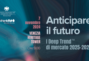 UN INCONTRO DI CONFCOMMERCIO VENETO PER CONOSCERE I TREND DEL FUTURO