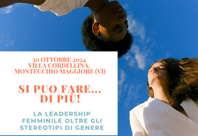 LEADERSHIP FEMMINILE, TRA COMMUNITY, STORIA, CINEMA E TEATRO