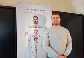 MIRCO PRESTI È IL NUOVO PRESIDENTE DELLA DELEGAZIONE CONFCOMMERCIO DI ASIAGO